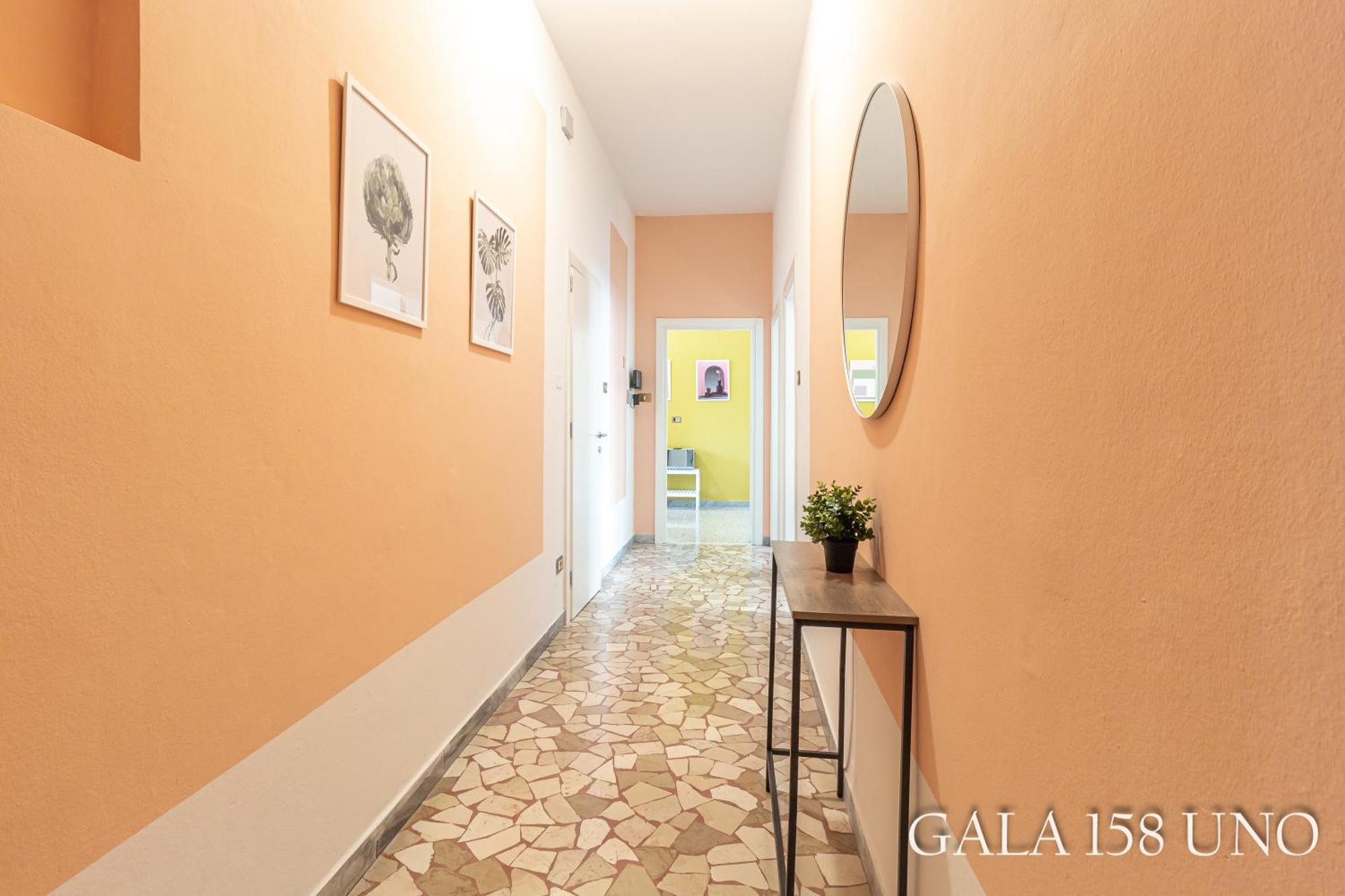 Gala158Uno Lägenhet Bologna Exteriör bild